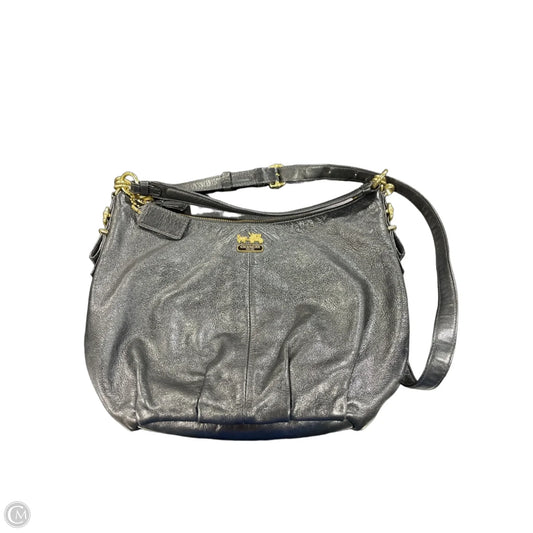 Handbag Designer By Coach, Size: Large