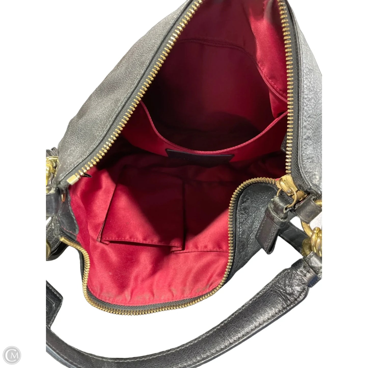 Handbag Designer By Coach, Size: Large