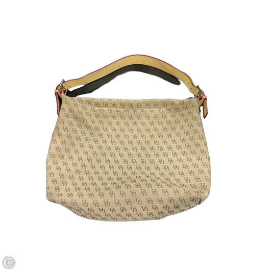 Handbag Designer By Dooney And Bourke, Size: Large