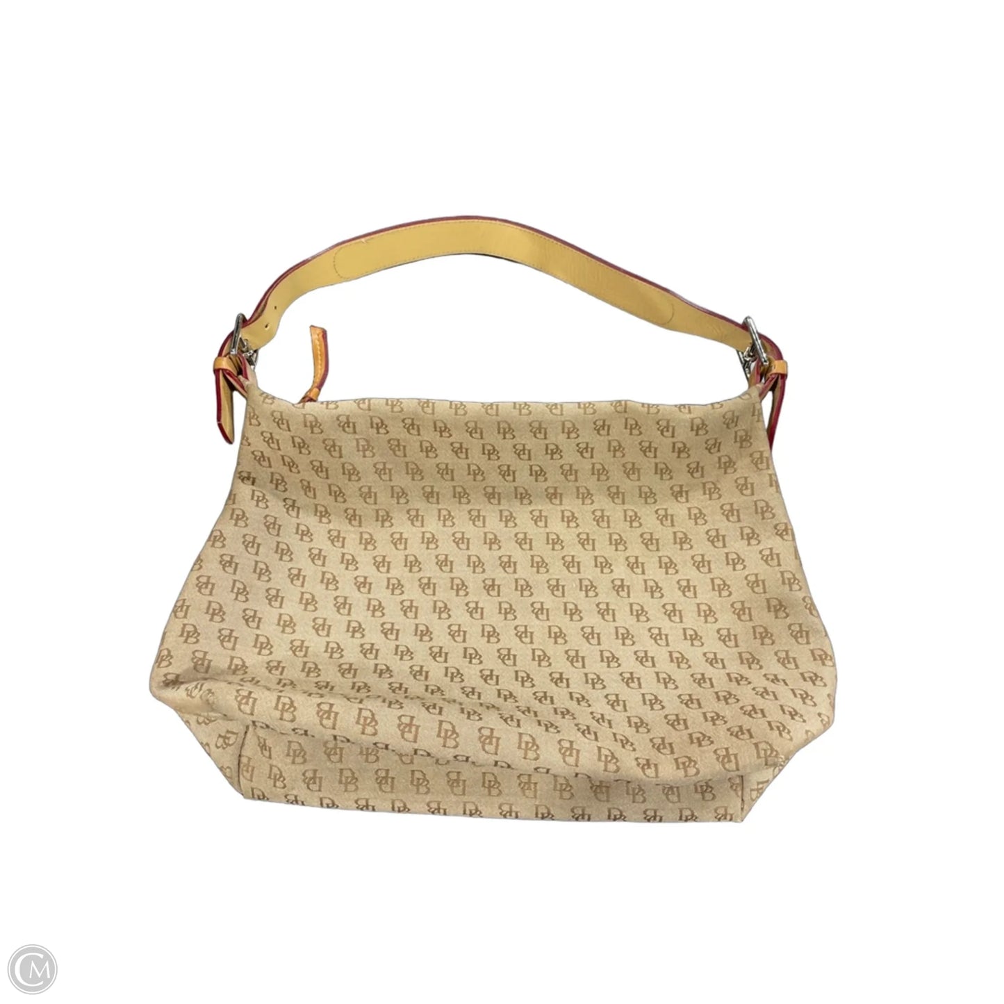 Handbag Designer By Dooney And Bourke, Size: Large