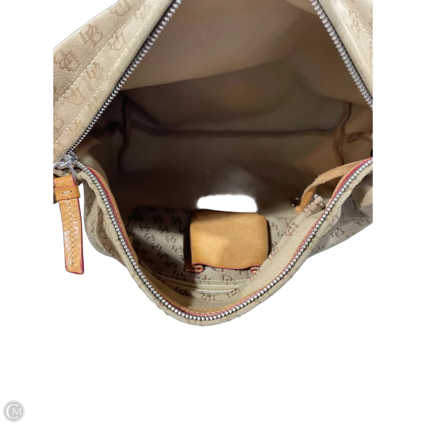 Handbag Designer By Dooney And Bourke, Size: Large