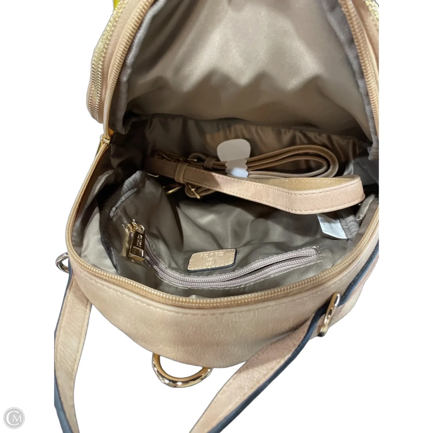 Backpack By Clothes Mentor, Size: Small