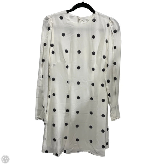 Dress Work By Talulah In Black & White, Size: Xs