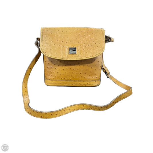 Crossbody Designer By Dooney And Bourke, Size: Medium