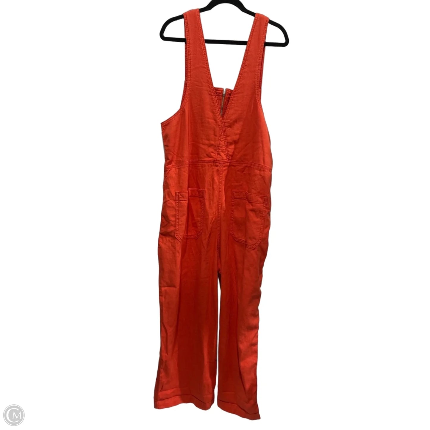 Jumpsuit By We The Free In Orange, Size: Xl