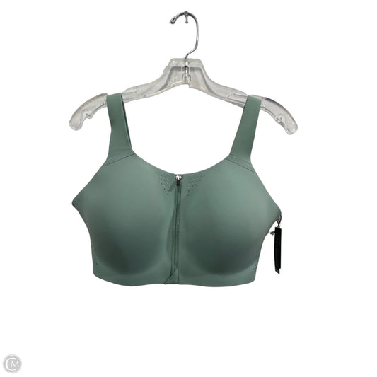 Athletic Bra By Victorias Secret In Blue, Size: Xl