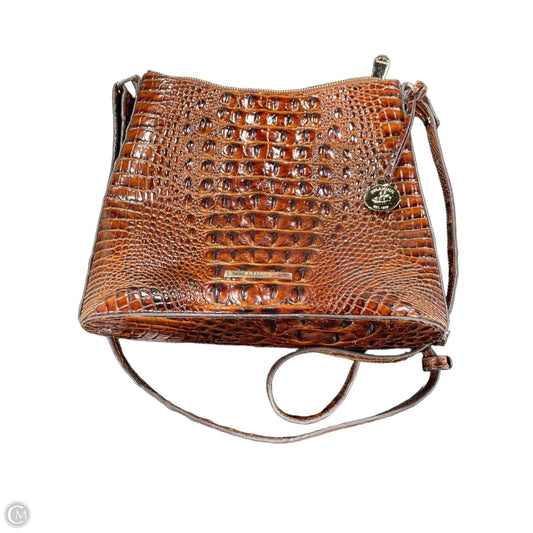 Crossbody Designer By Brahmin, Size: Small