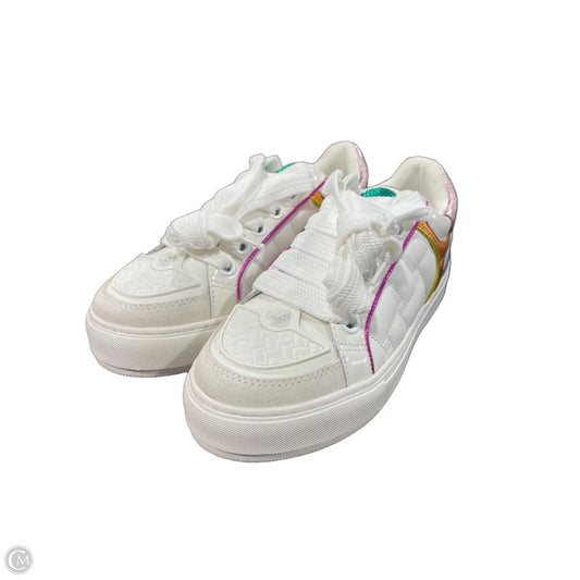 Shoes Sneakers By Kurt Geiger London In Multi-colored, Size: 8.5