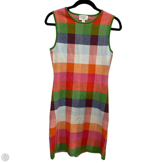 Dress Designer By Kate Spade In Multi-colored, Size: S