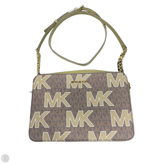 Crossbody Designer By Michael Kors, Size: Small