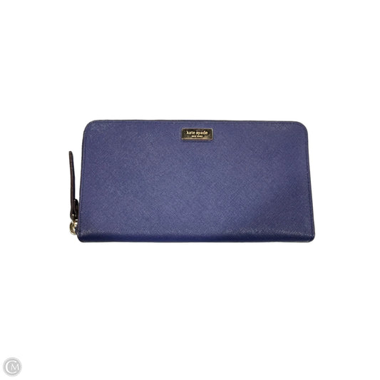Wallet Designer By Kate Spade, Size: Large