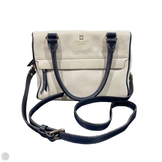 Handbag Designer By Kate Spade, Size: Medium