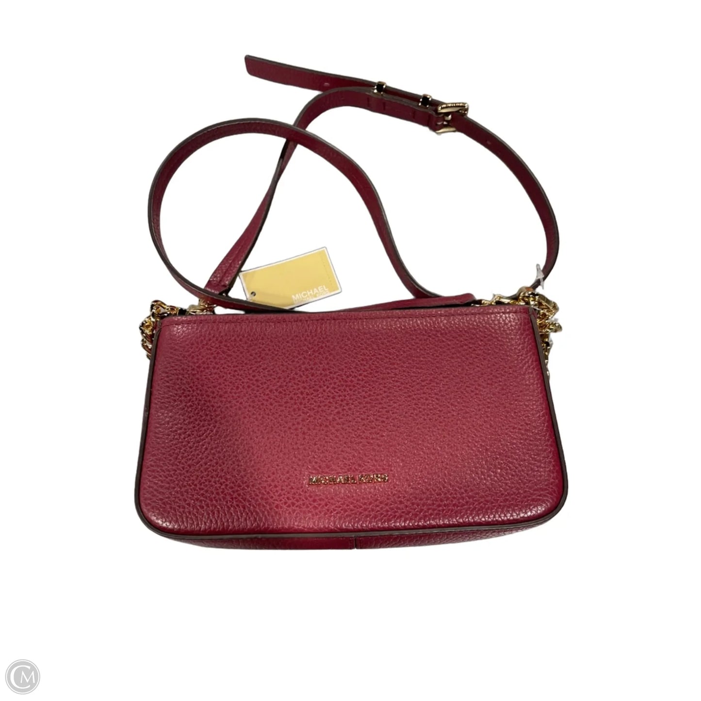 Handbag Designer By Michael Kors, Size: Small