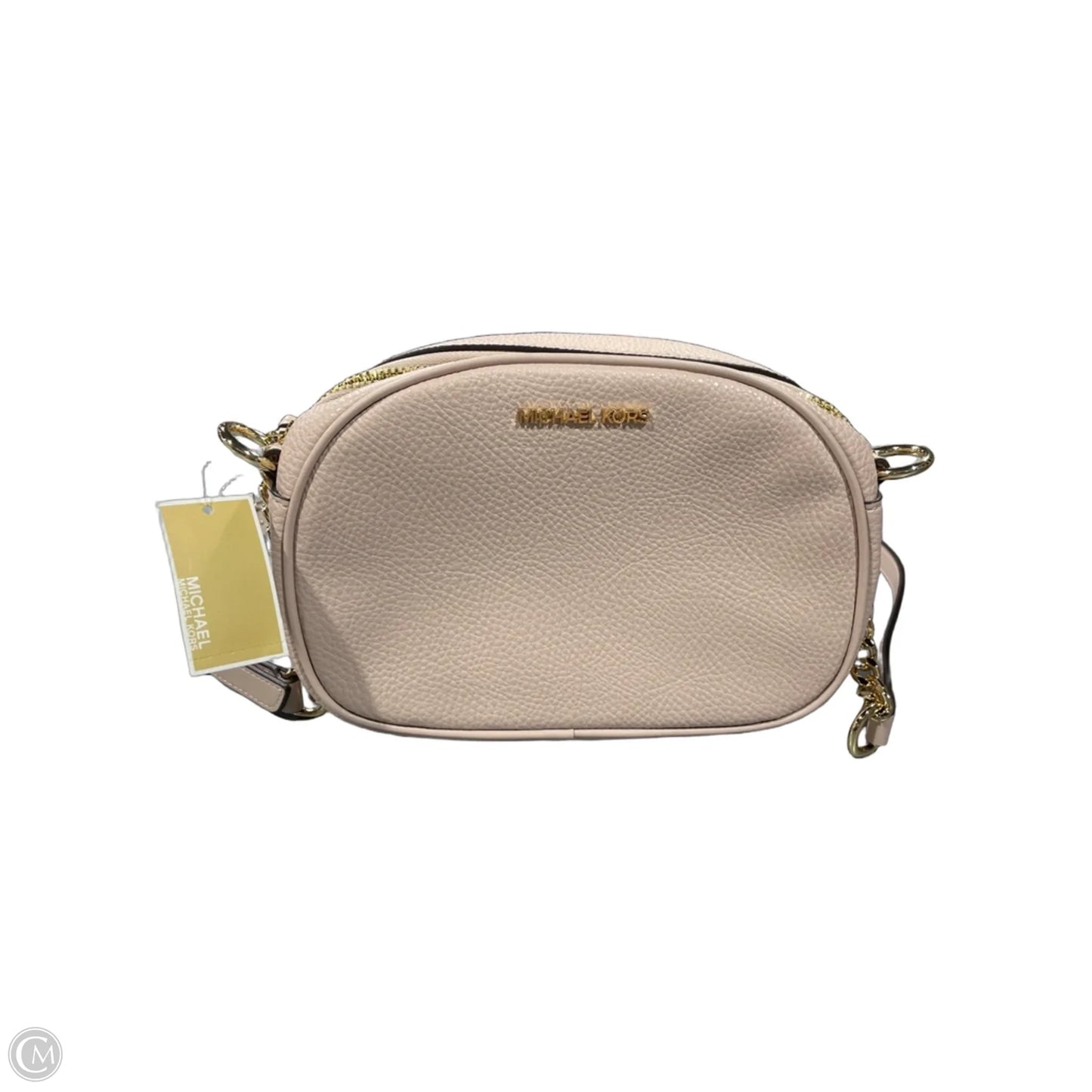 Crossbody Designer By Michael Kors, Size: Small