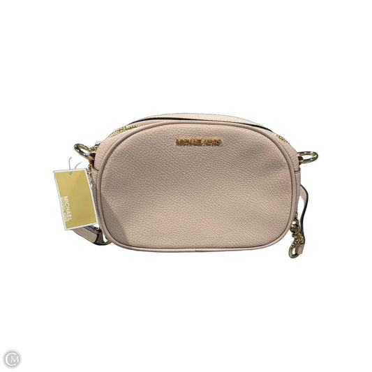 Crossbody Designer By Michael Kors, Size: Small