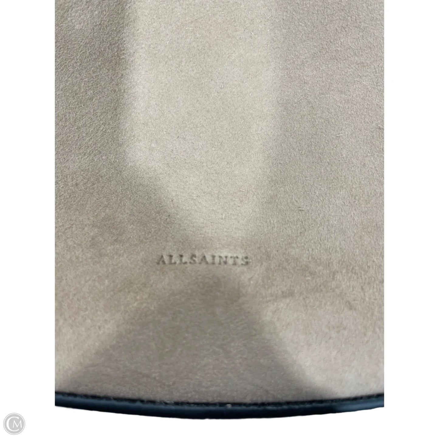 Handbag Designer By All Saints, Size: Large