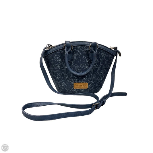 Crossbody By Wrangler, Size: Small