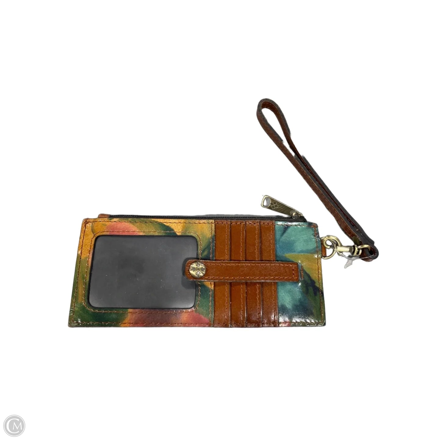 Wallet Designer By Patricia Nash, Size: Medium