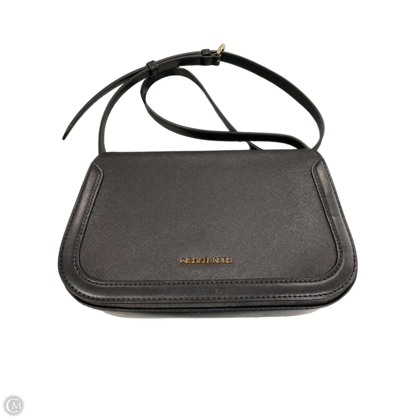 Crossbody Designer By Michael Kors, Size: Medium