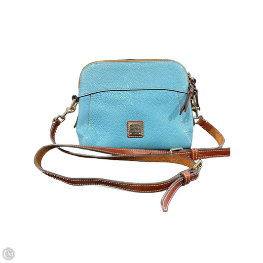 Crossbody Designer By Dooney And Bourke, Size: Small