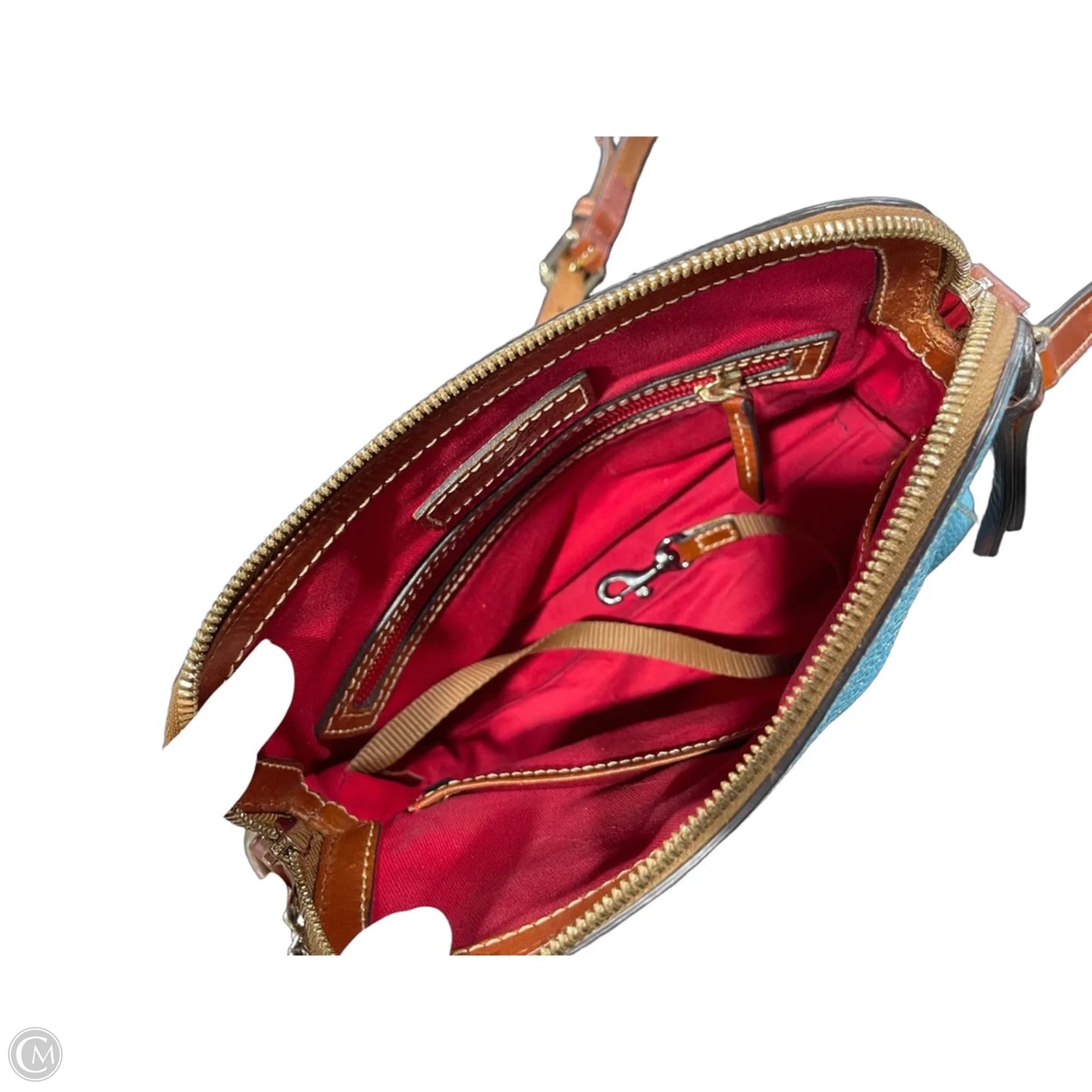 Crossbody Designer By Dooney And Bourke, Size: Small