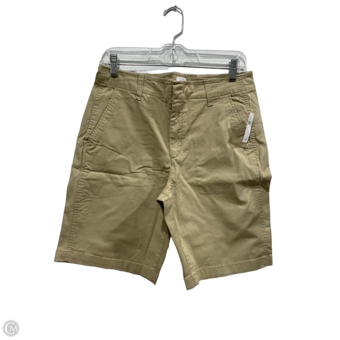 Shorts By Gap In Tan, Size: 4
