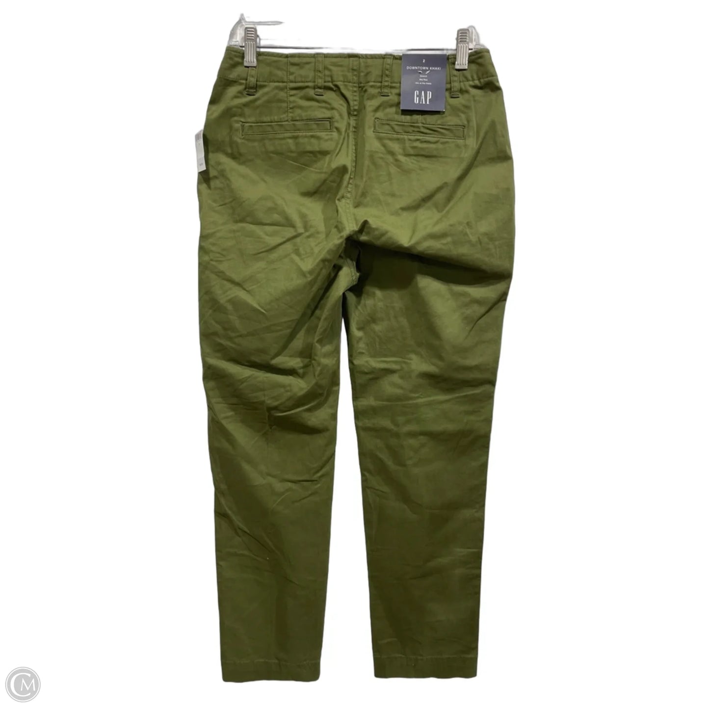 Pants Chinos & Khakis By Gap In Green, Size: 2