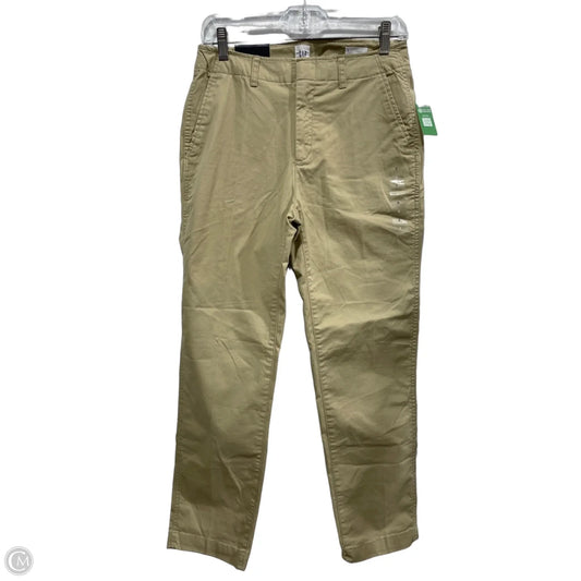 Pants Chinos & Khakis By Gap In Tan, Size: 2