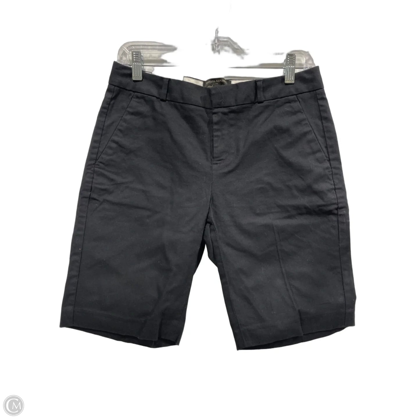 Shorts By Banana Republic In Black, Size: 2