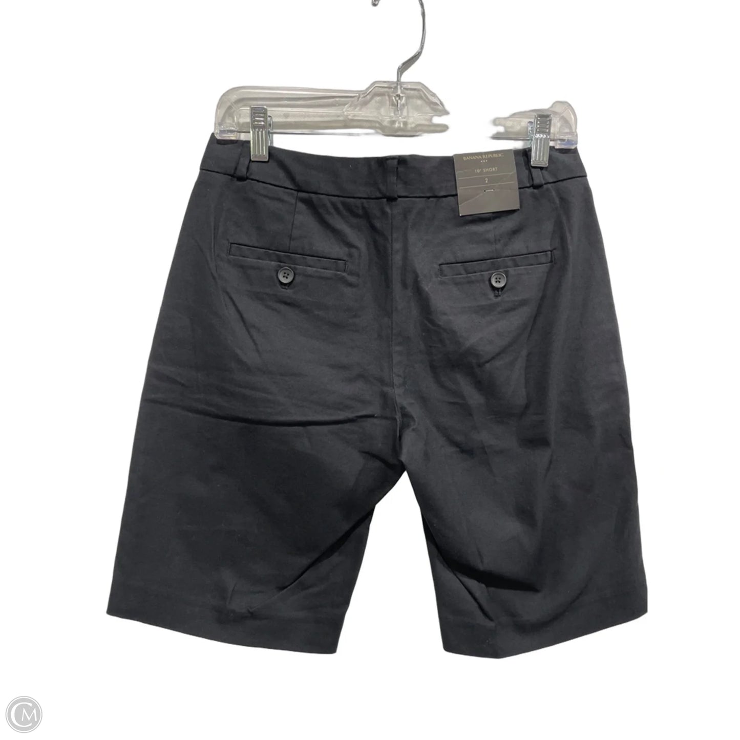 Shorts By Banana Republic In Black, Size: 2