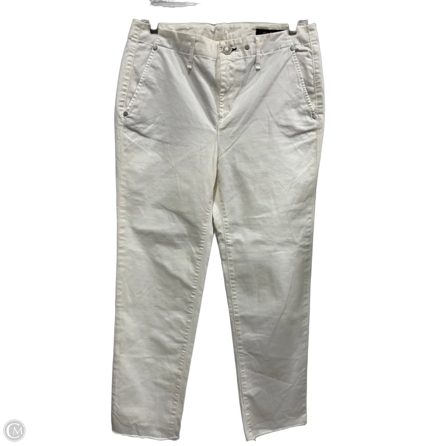 Pants Chinos & Khakis By Rag And Bone In White, Size: 26