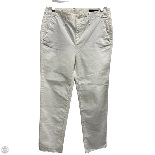 Pants Chinos & Khakis By Rag And Bone In White, Size: 26