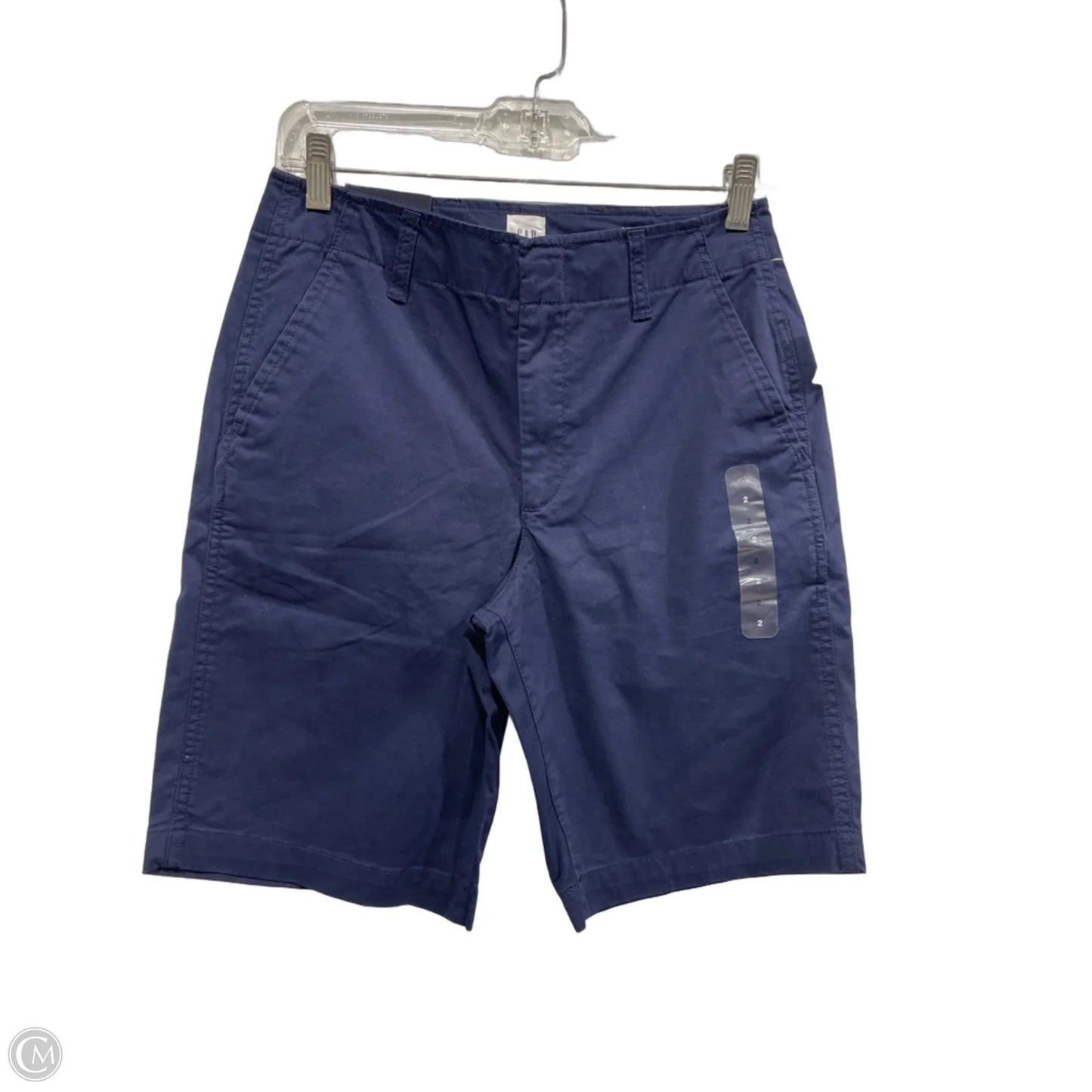 Shorts By Gap In Blue, Size: 2