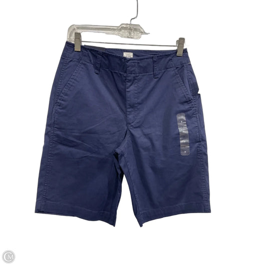 Shorts By Gap In Blue, Size: 2