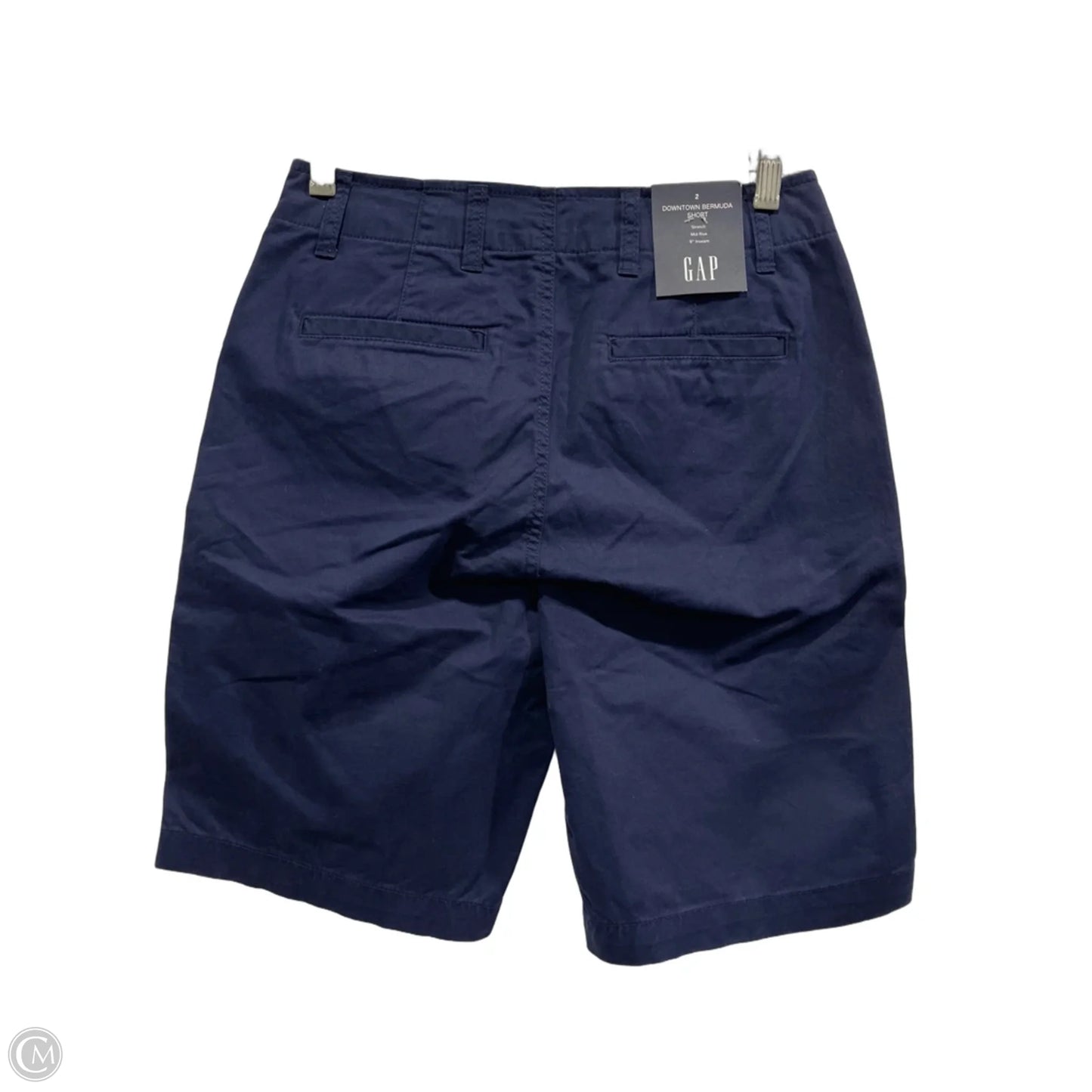 Shorts By Gap In Blue, Size: 2