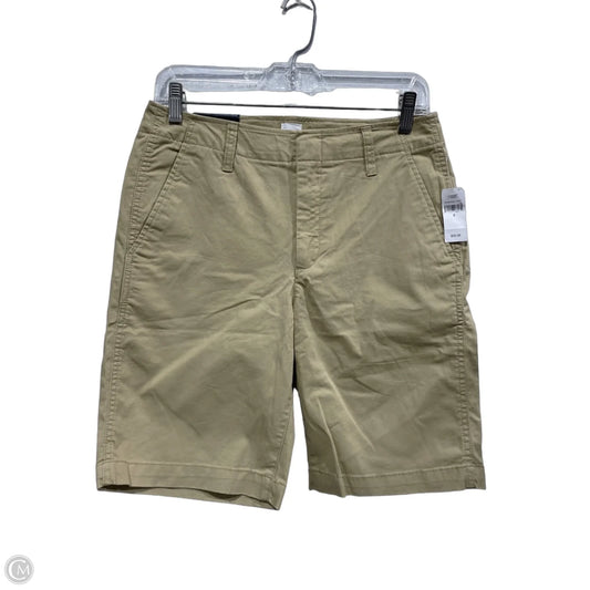 Shorts By Gap In Tan, Size: 2