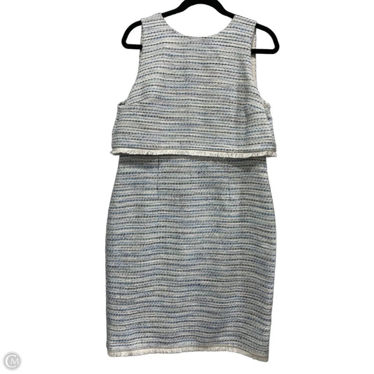 Dress Work By Ann Taylor In Multi-colored, Size: 12