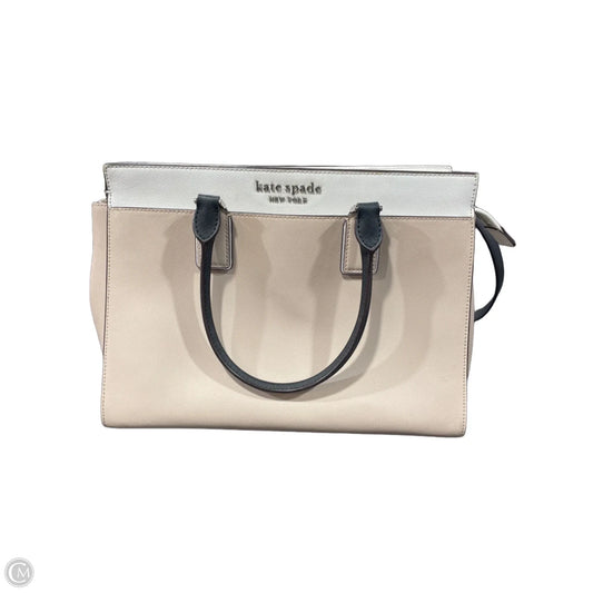 Handbag Designer By Kate Spade, Size: Large