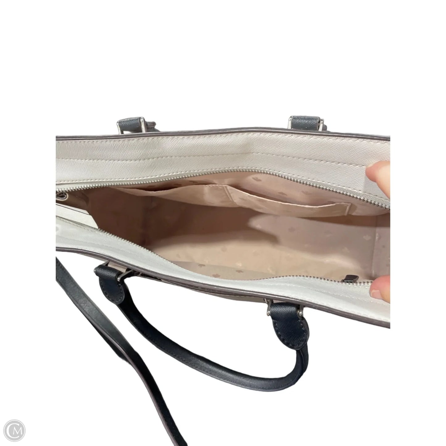 Handbag Designer By Kate Spade, Size: Large