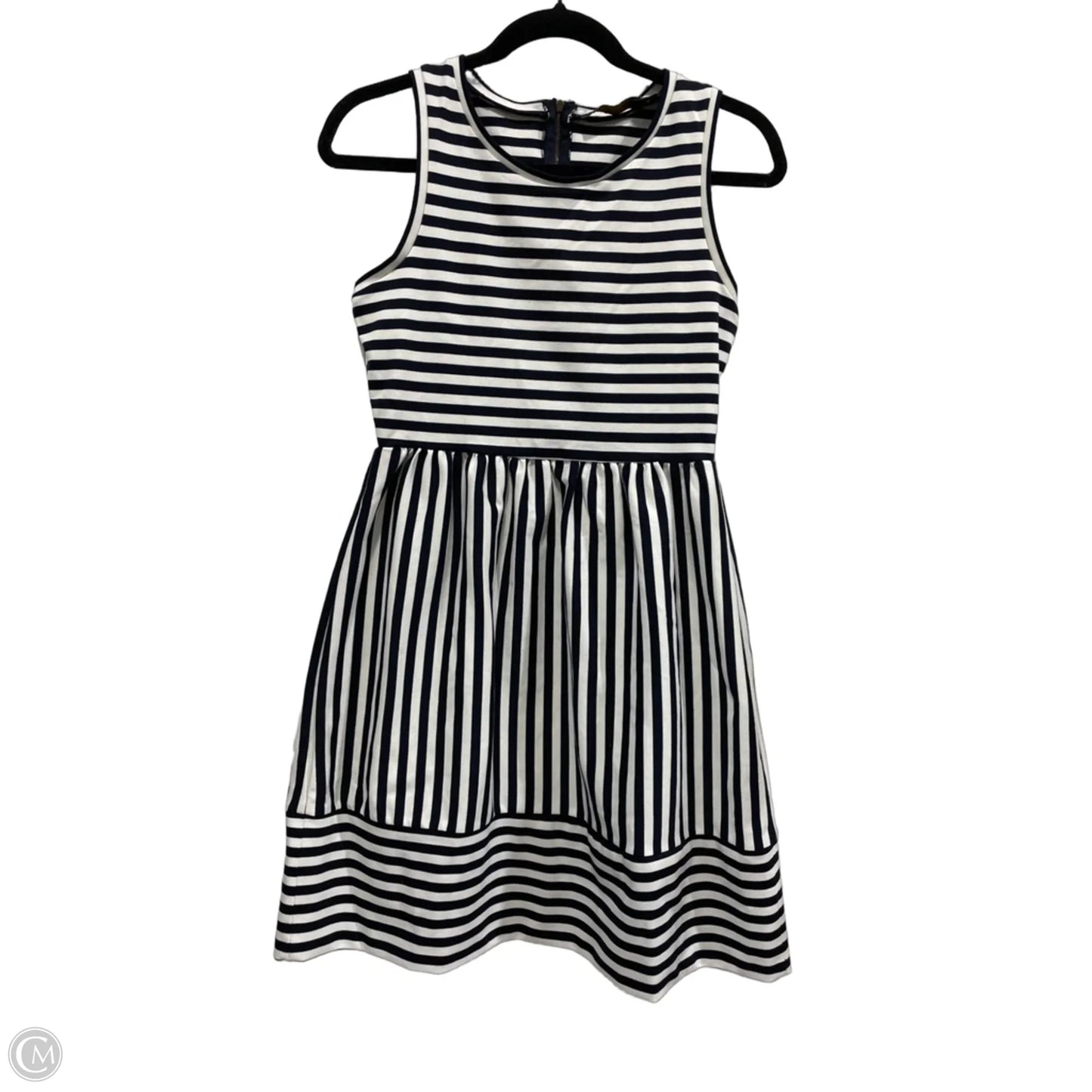 Dress Work By Outback Red In Striped Pattern, Size: S