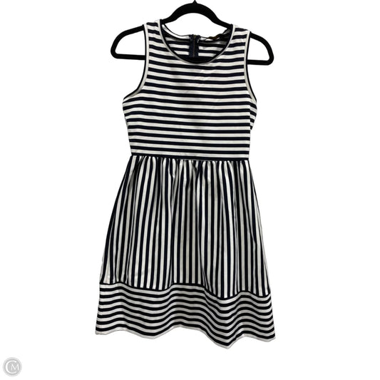 Dress Work By Outback Red In Striped Pattern, Size: S