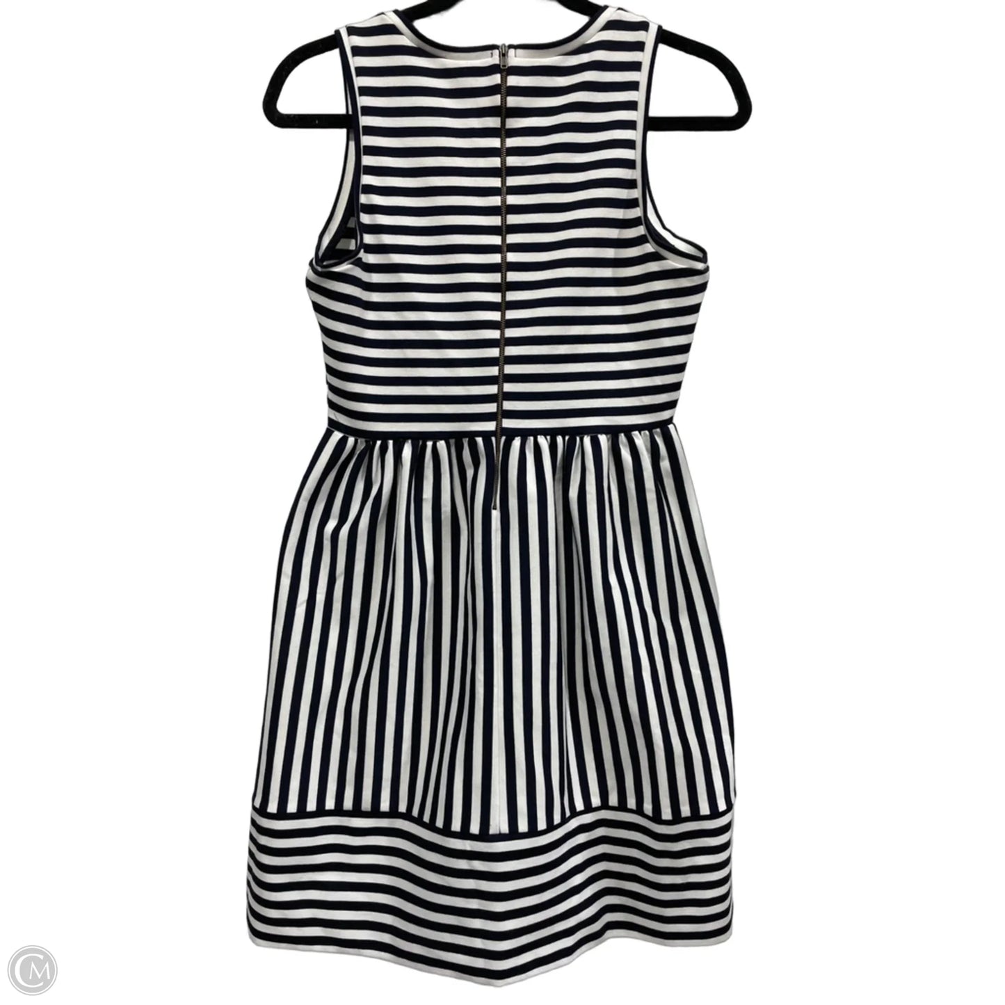 Dress Work By Outback Red In Striped Pattern, Size: S