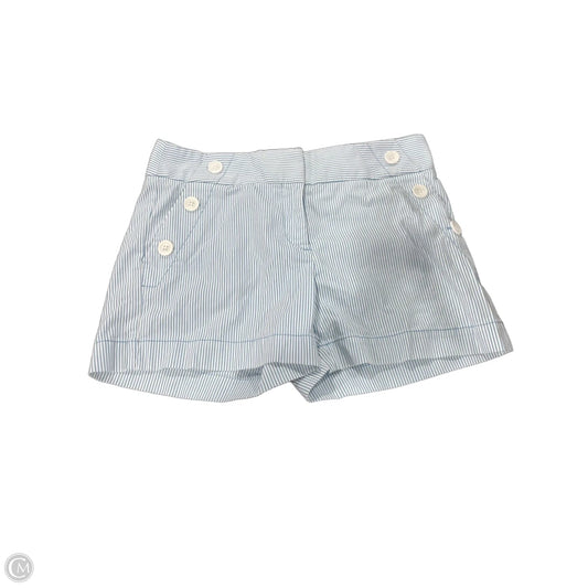 Shorts By Loft In Striped Pattern, Size: 2