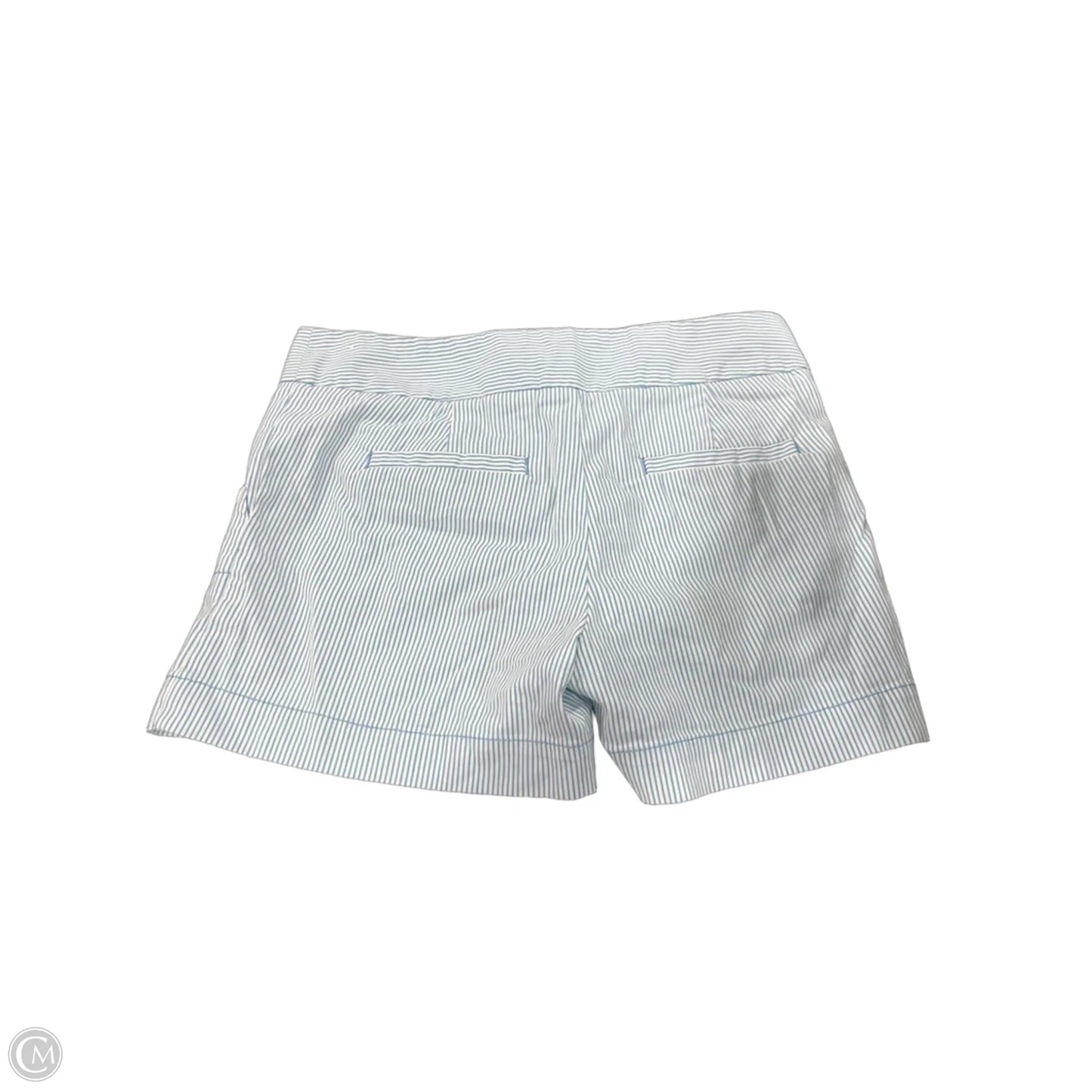 Shorts By Loft In Striped Pattern, Size: 2