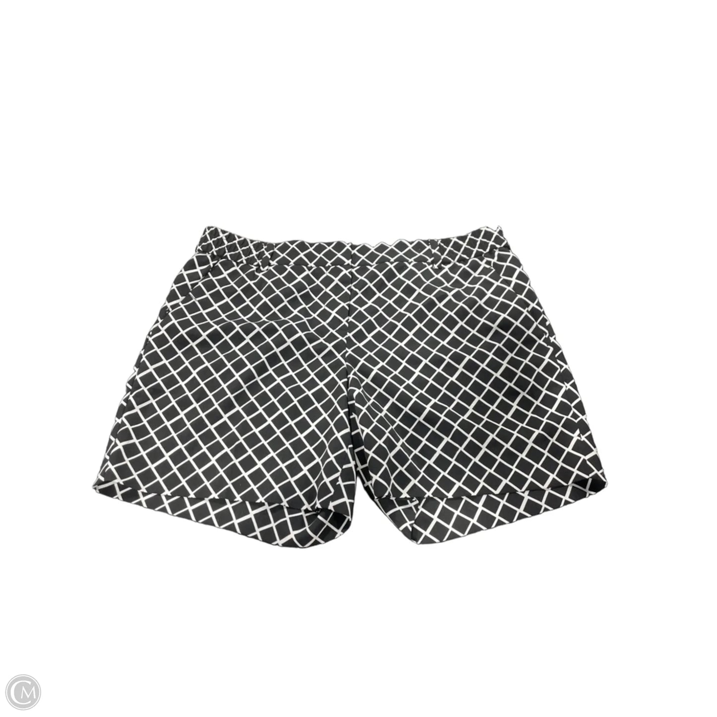 Shorts By Limited In Black & White, Size: 2