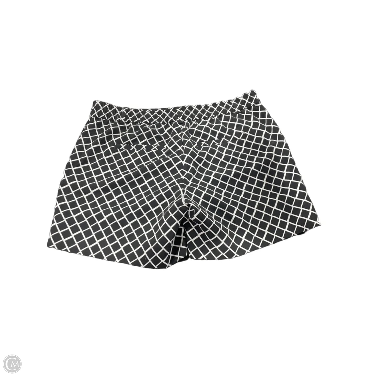 Shorts By Limited In Black & White, Size: 2