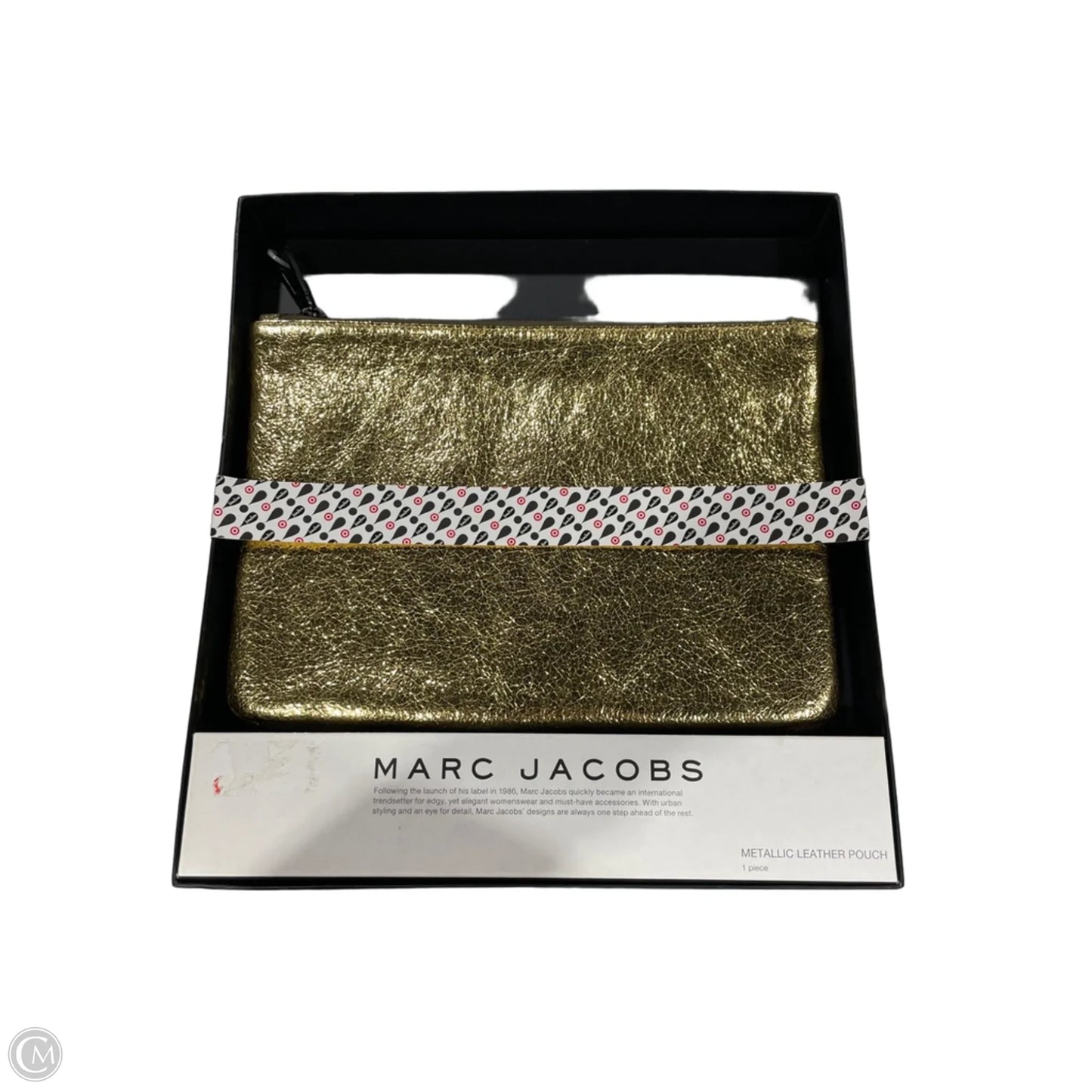Makeup Bag Designer By Marc By Marc Jacobs, Size: Medium