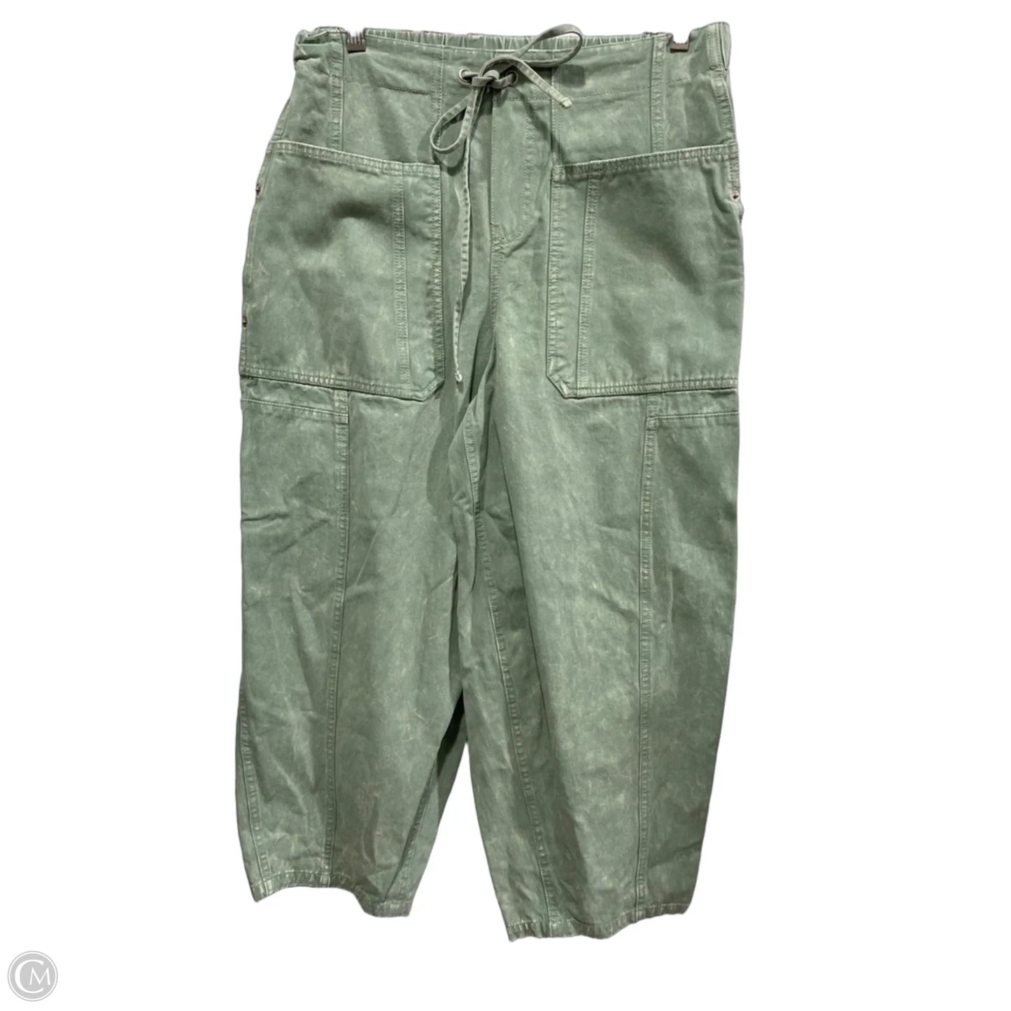 Pants Cargo & Utility By Entro In Green, Size: M