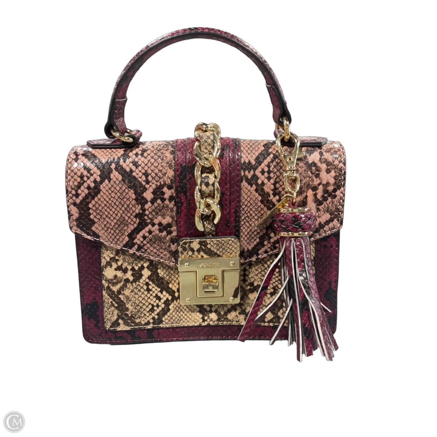 Handbag By Aldo, Size: Small