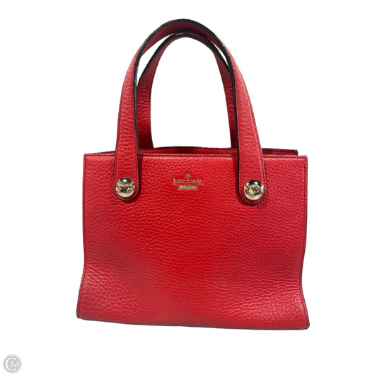 Handbag Designer By Kate Spade, Size: Small